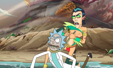 Review of Adult Swim's 'Rick and Morty' Season Six, Episode Eight "Analyze Piss"