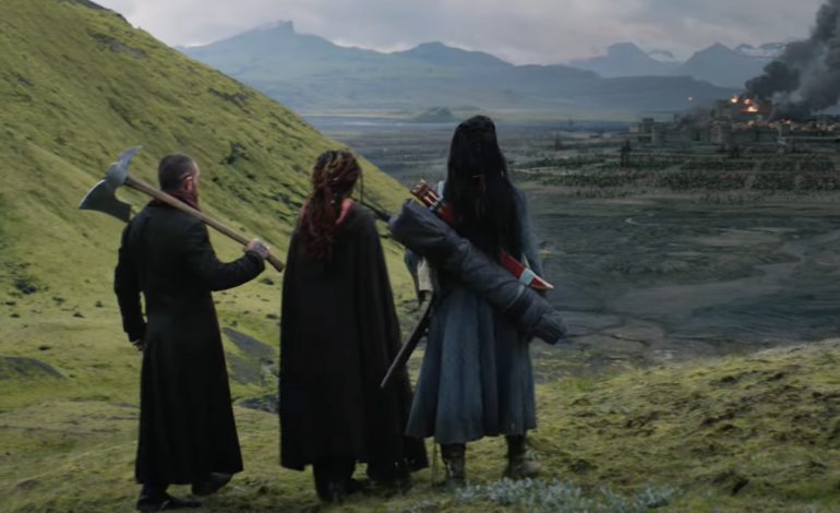 Netflix Releases ‘The Witcher: Blood Origin’ Teaser Trailer; Confirms December 25th Premiere