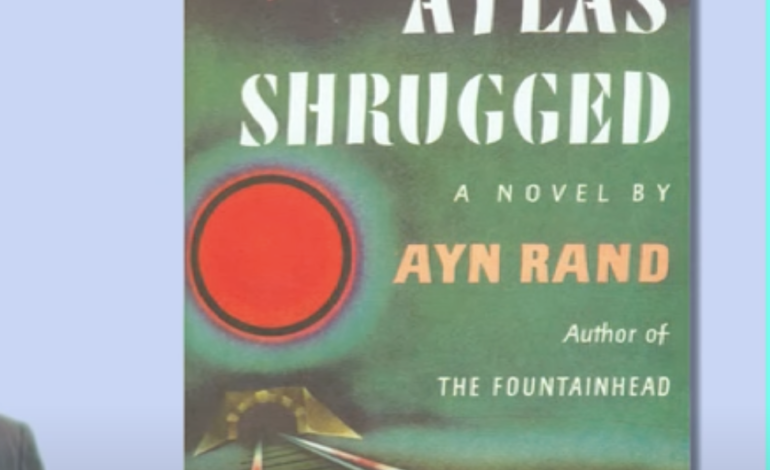 The Daily Wire Claims Rights to Produce TV Adaptation of Ayn Rand’s ‘Atlas Shrugged’
