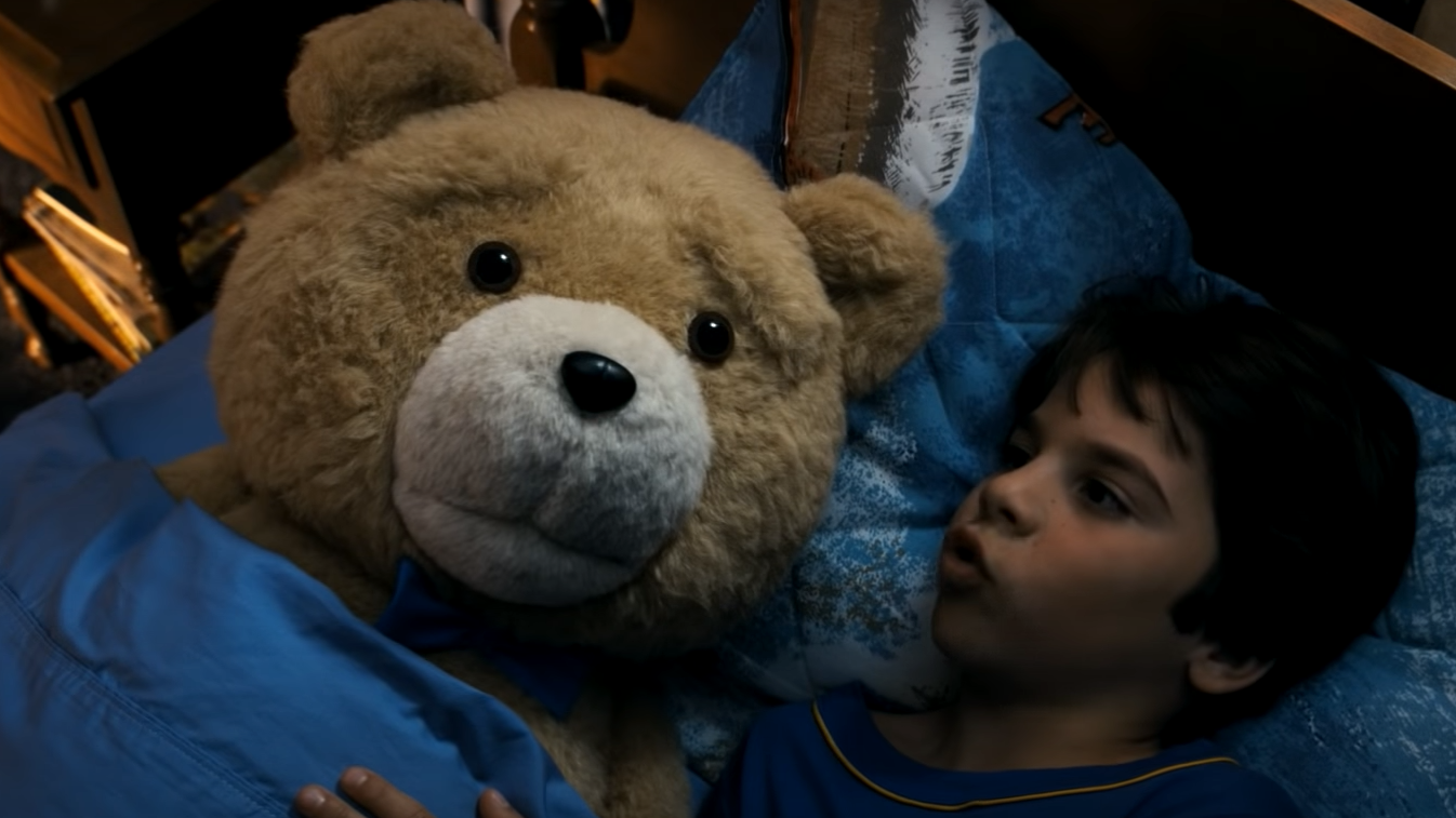 Production of Seth MacFarlane's 'Ted' Prequel TV Show Comes To a Wrap