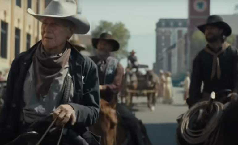 Paramount+ Releases ‘1923’ Trailer Starring Harrison Ford And Helen Mirren