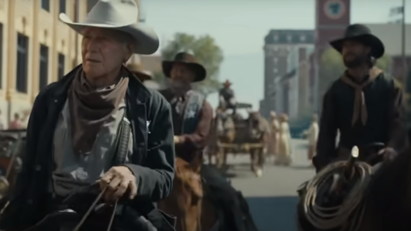 Paramount+ Releases '1923' Trailer Starring Harrison Ford And Helen Mirren