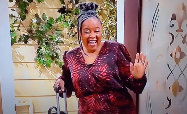 ‘That’s So Raven’ Reunion On ‘Raven’s Home’ With The Return of T’Keyah Crystal Keymáh