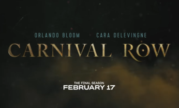 Amazon Prime to End 'Carnival Row' After Just Two Seasons