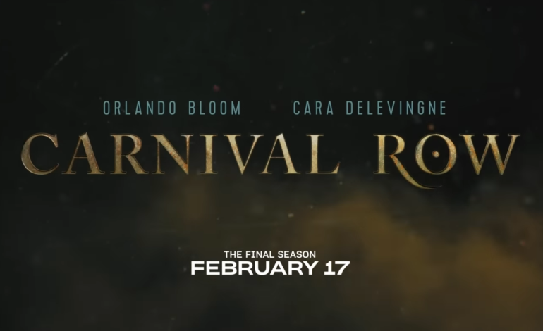 Amazon Prime to End ‘Carnival Row’ After Just Two Seasons