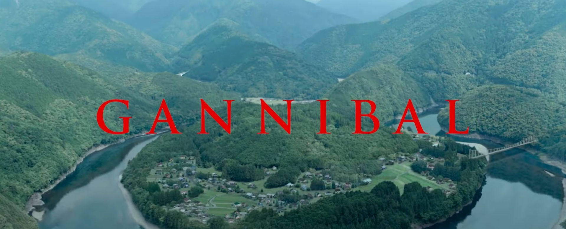 Disney+ Announces Release Date for New Japanese Horror Series 'Gannibal'
