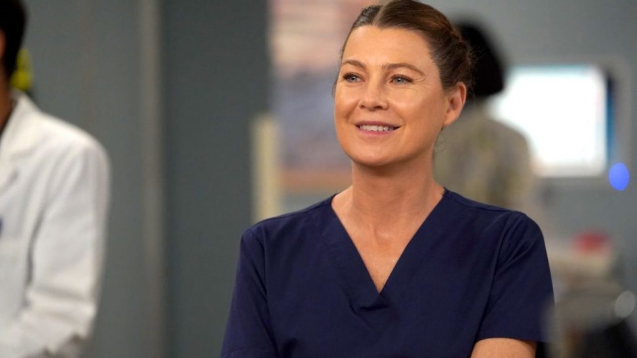 Ellen Pompeo reveals which 'Grey's Anatomy' cast departures