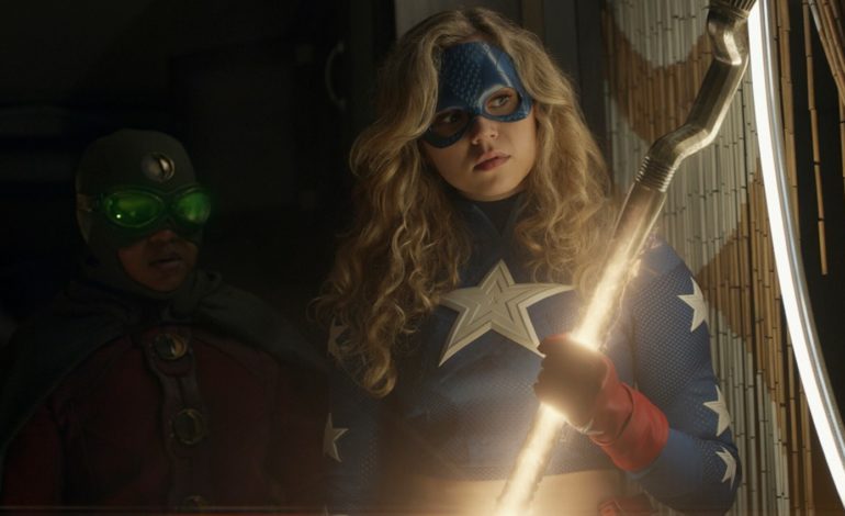 The CW’s ‘Stargirl’ Showrunner Geoff Johns Confirms A Spinoff Was Planned Prior to Cancellation