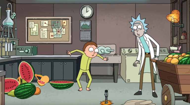 Review of Adult Swim's 'Rick and Morty' Season Six, Episode Ten ...