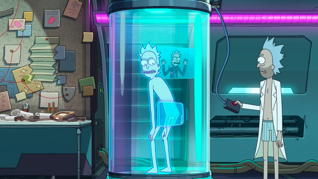 TV Review – Rick and Morty: Mort: Ragnarick