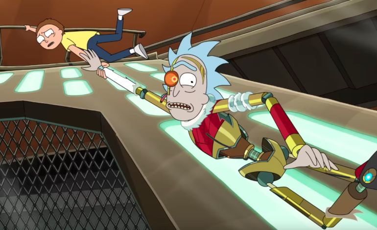 Review of Adult Swim’s ‘Rick and Morty’ Season Six, Episode Ten “Ricktional Mortpoon’s Rickmas Mortcation”
