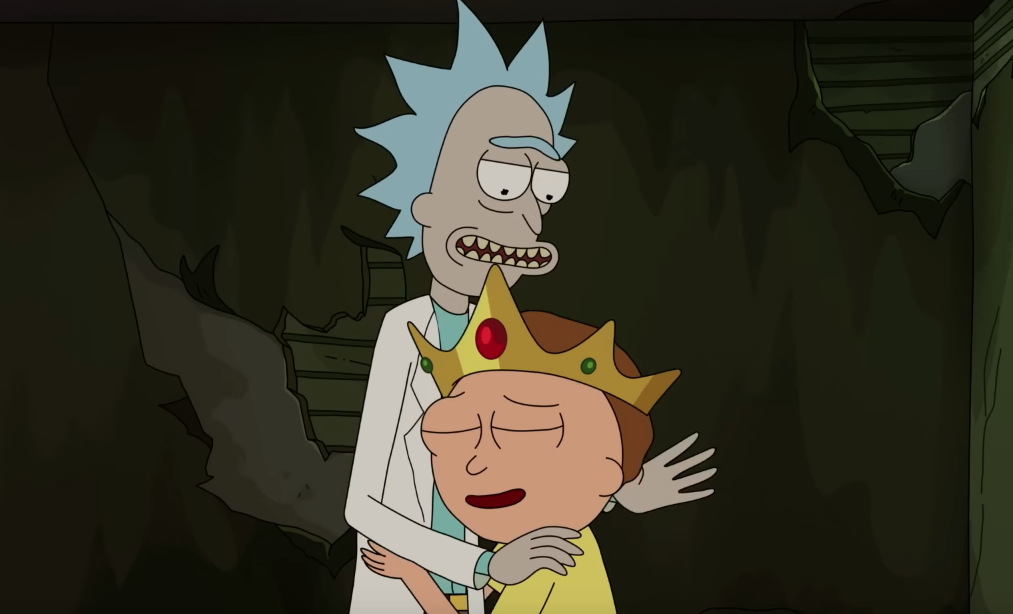 Rick and Morty A Rick in King Mortur's Mort (TV Episode 2022) - IMDb