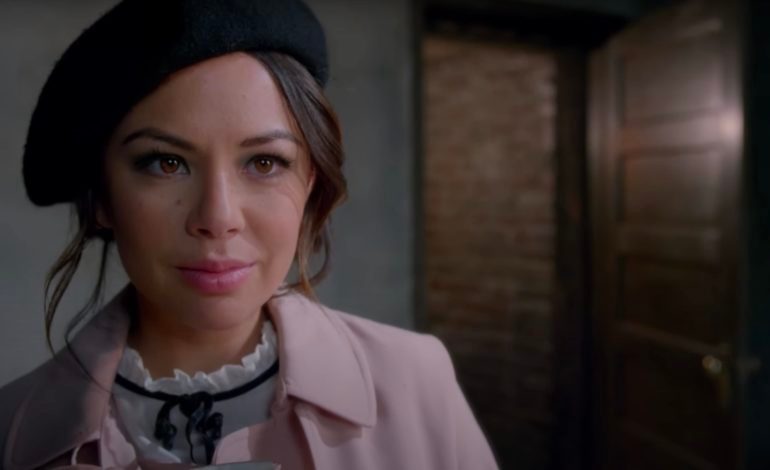 Janel Parrish To Star in New Hallmark Series ‘Family History Mysteries: Buried Past’