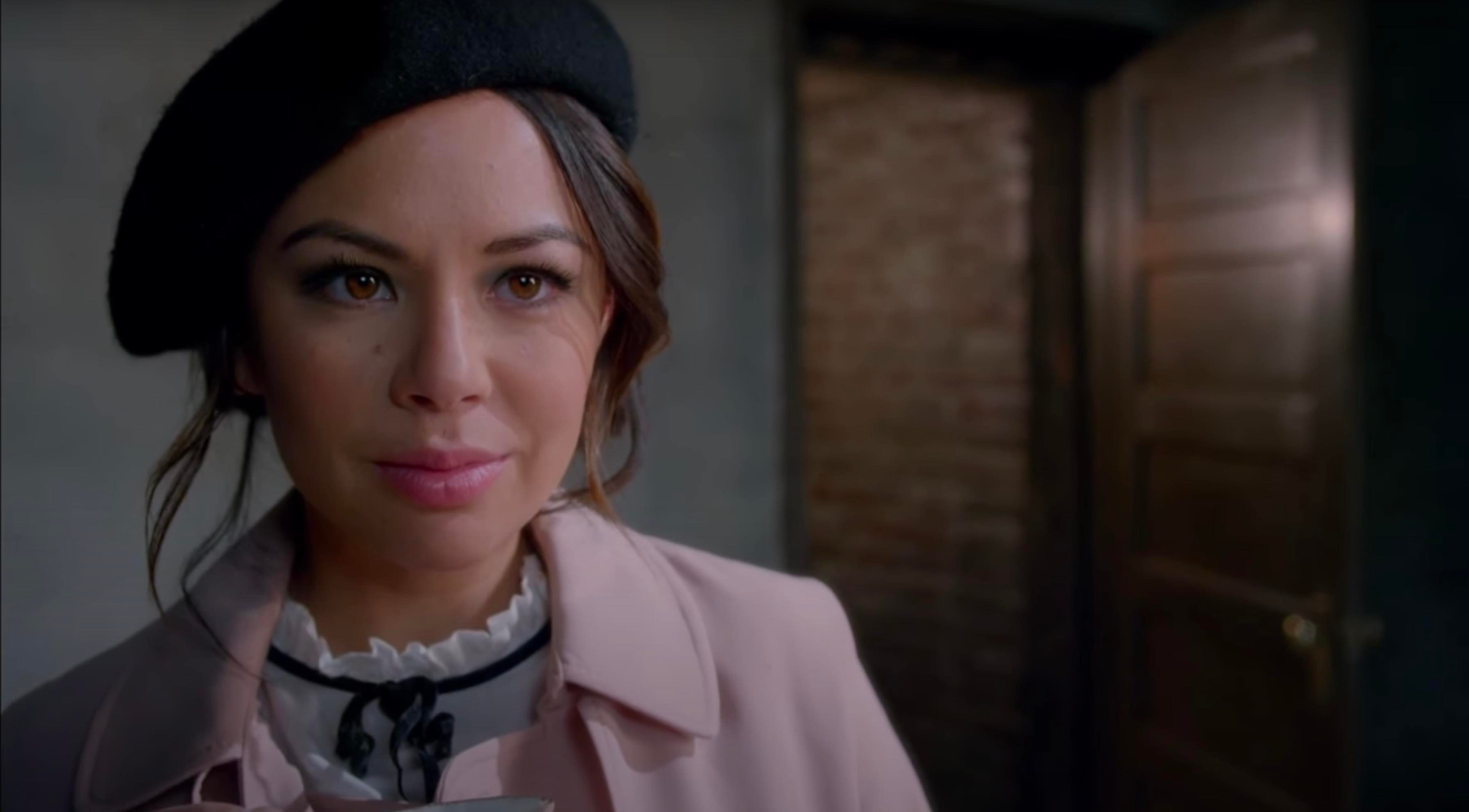 Janel Parrish To Star in New Hallmark Series 'Family History Mysteries