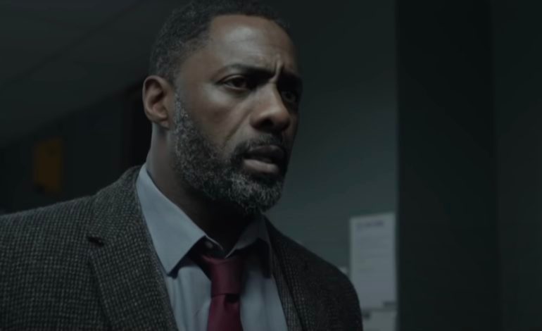 Netflix Releases Title of Movie Based Off ‘Luther’ Series