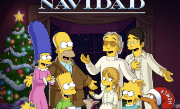 Disney+ to Launch Exclusive Short ‘The Simpsons Meet the Bocellis’ in ‘Feliz Navidad’’ on December 15th