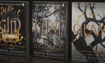 Mandalay Television Set to Produce TV Adaptation of Raven Kennedy's 'Plated Prisoner' Series
