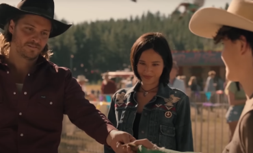 Luke Grimes Says He Was A Mess Reading The Final Script Of 'Yellowstone'