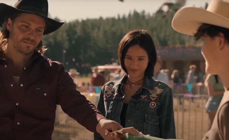 Luke Grimes Says He Was A Mess Reading The Final Script Of ‘Yellowstone’