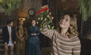 Ratings Climb For 'Ghosts' Holiday Special On CBS