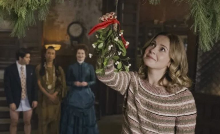 Ratings Climb For ‘Ghosts’ Holiday Special On CBS