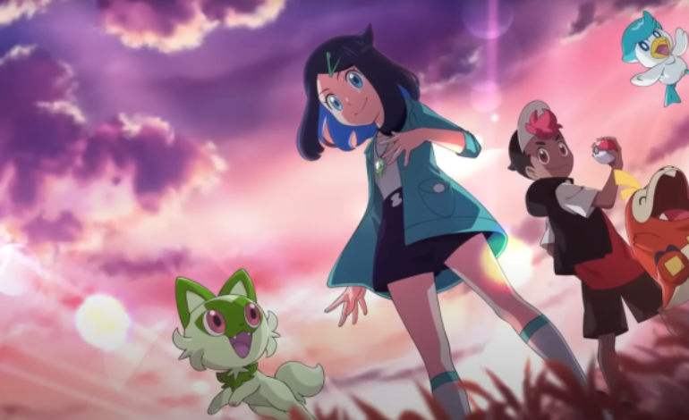 ‘Pokémon’ Announces New Animated Series And Storyline