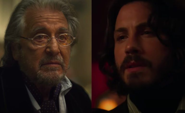 Al Pacino, Logan Lerman Return to ‘Hunters’ Season Two, Teaser Trailer Shows