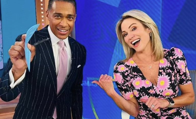 ‘GMA3’ Numbers Went Up 11% After Amy Robach, T.J. Holmes Scandal