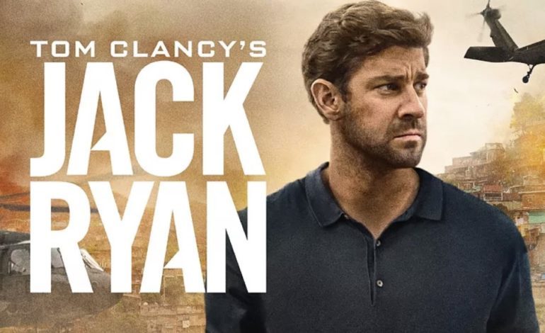 ‘Tom Clancy’s Jack Ryan’ Season Four Will Be Final Season
