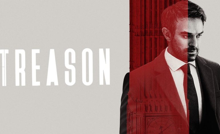‘Treason’ Starring Charlie Cox Number Four On Netflix Top Ten Charts