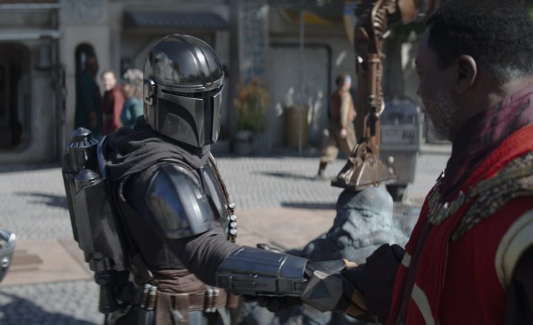 Disney+’s ‘Star Wars: The Mandalorian’ to Make its Broadcast Debut