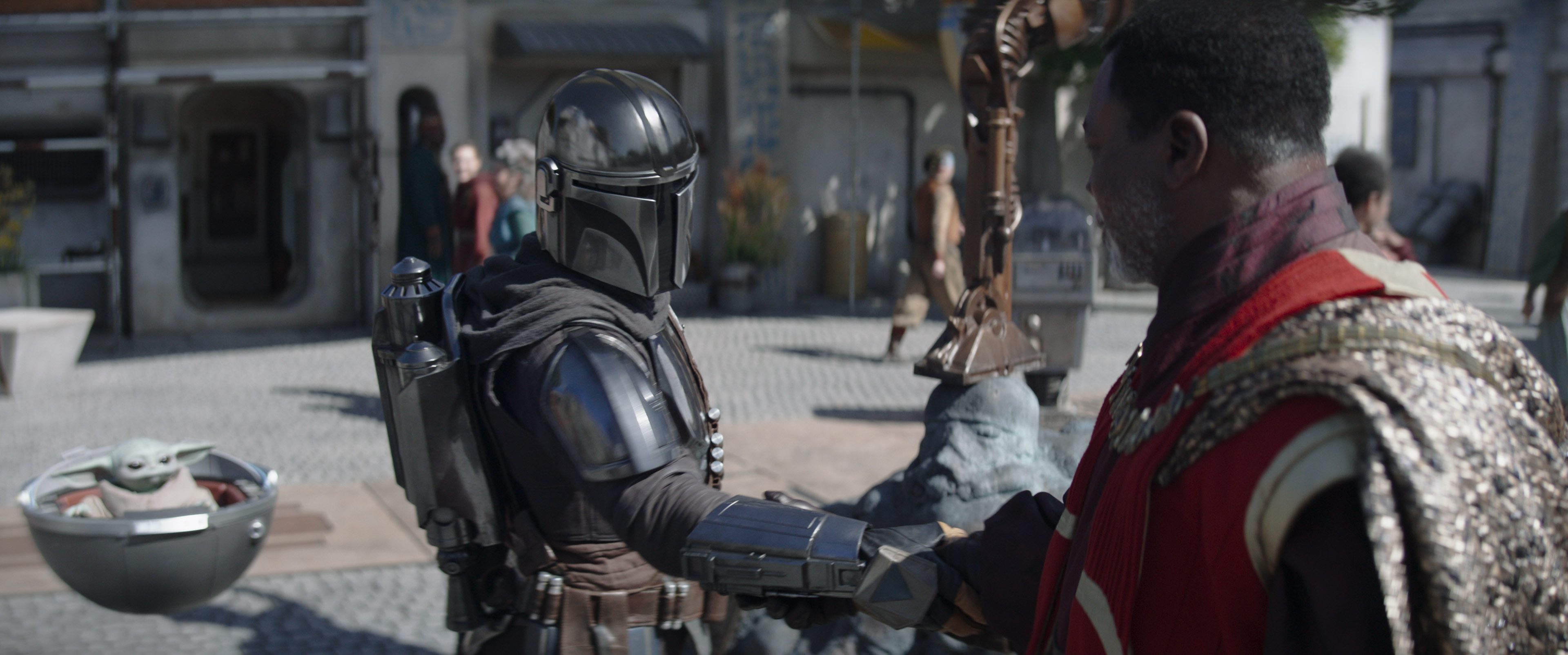 Watch The Mandalorian Broadcast TV Premiere on ABC, Freeform and FX  Friday, February 24 & Stream Anytime on Disney+