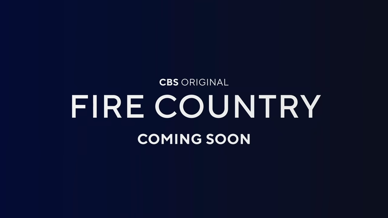 CBS Announces Spinoff Series ‘Sheriff Country’ from ‘Fire Country’ Universe
