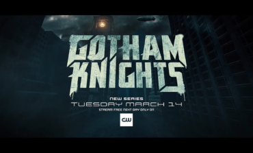 The CW's 'Gotham Knights' Adds Doug Bradley