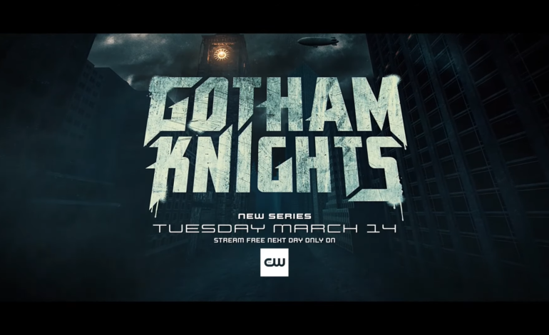 The CW’s ‘Gotham Knights’ Adds Doug Bradley