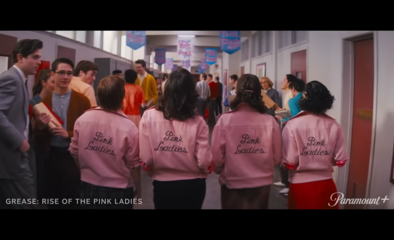 Paramount+ Releases Teaser Trailer for New Series ‘Grease: Rise Of The Pink Ladies’