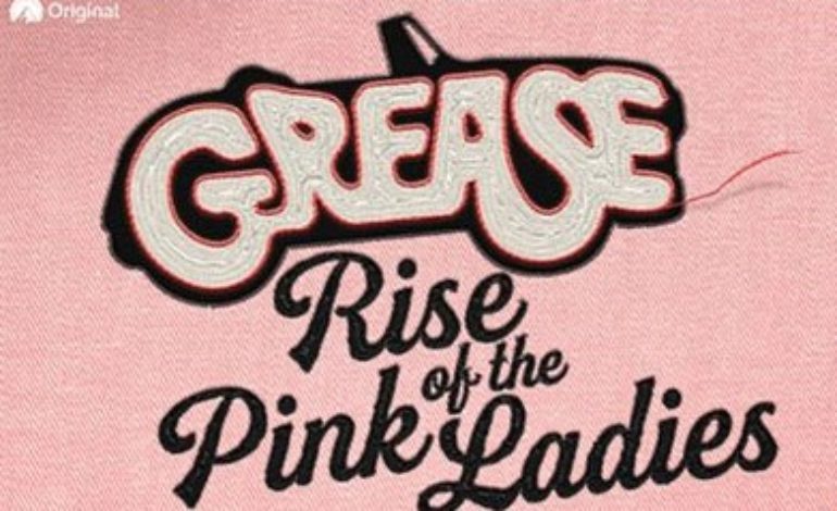 GREASE: RISE OF THE PINK LADIES Trailer (2023) 