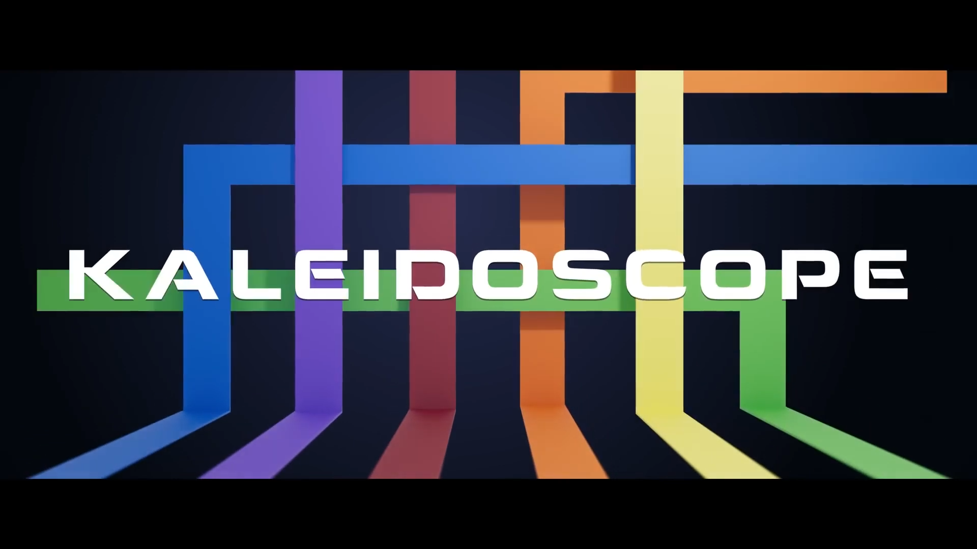Kaleidoscope Netflixs New Show Can Be Watched Randomly Mxdwn