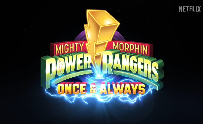 Netflix Releases Trailer for ‘Mighty Morphin Power Rangers: Once & Always’