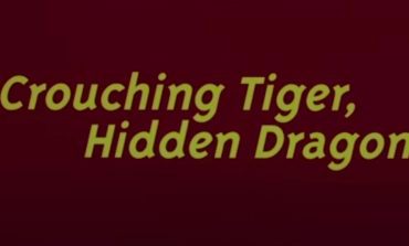 Jason Ning Developing ‘Crouching Tiger, Hidden Dragon’ Series Adaptation with Sony Television