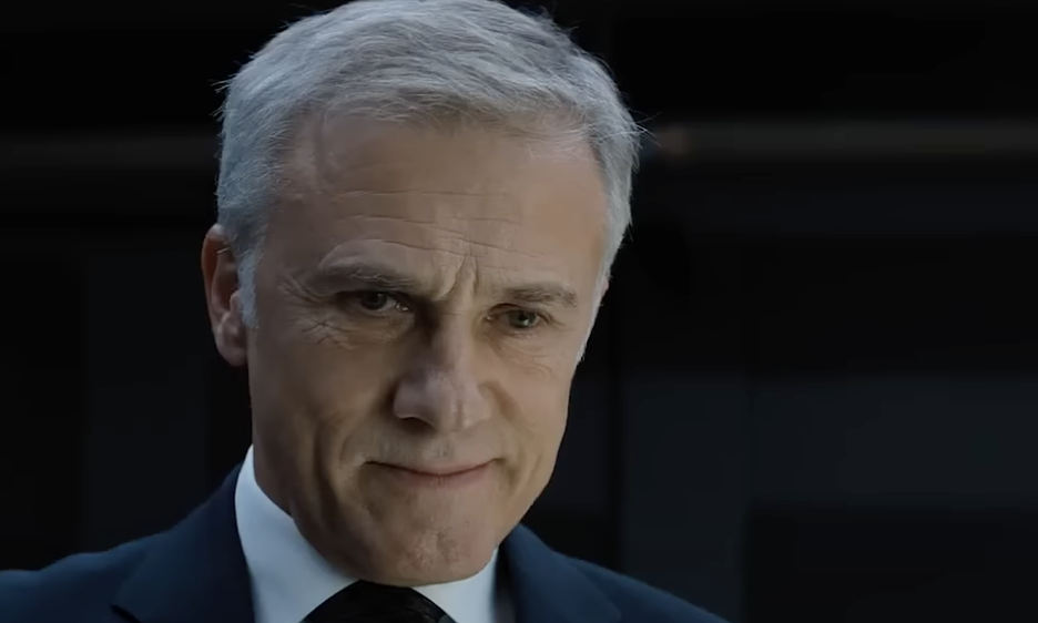 ‘The Consultant’ Teaser Released: Christoph Waltz Stars in Prime Video ...