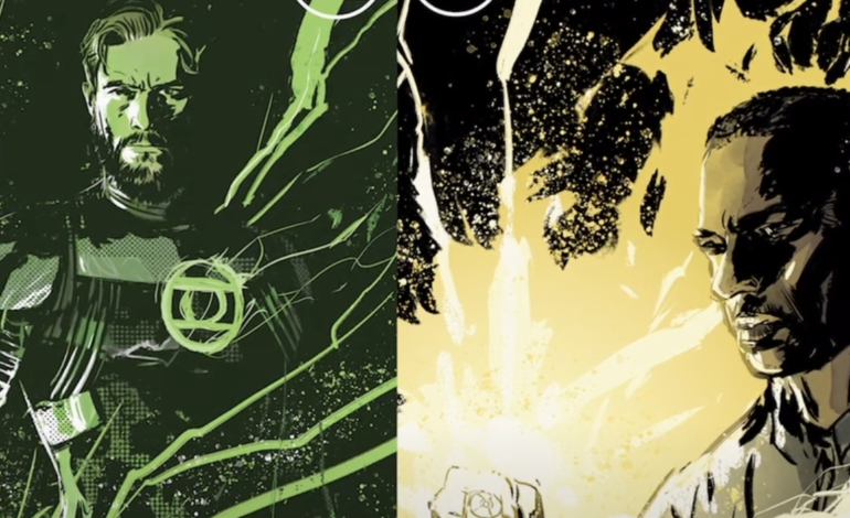 DC Studios Announces Galactic Detective Series ‘Lanterns’ At HBO Max