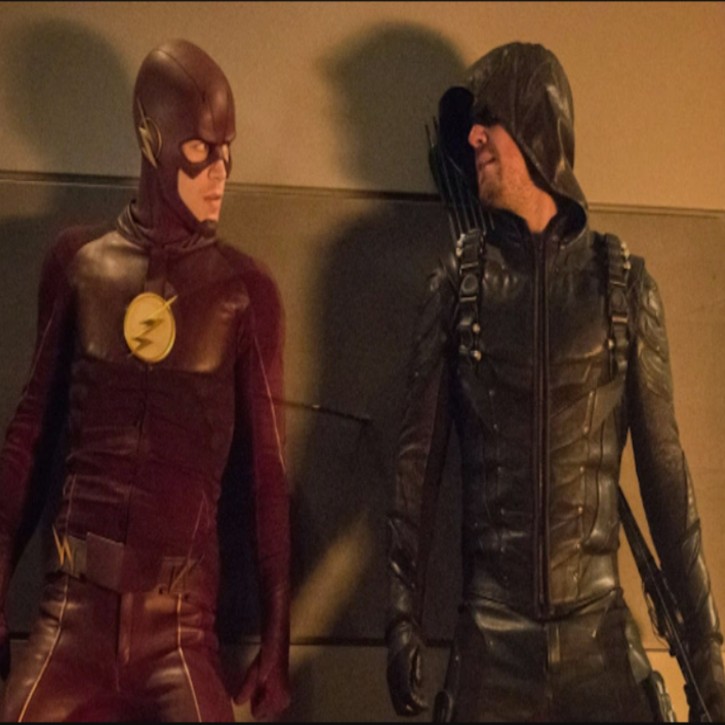 The Flash final season returning Arrowverse characters