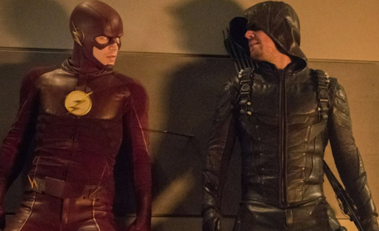 ‘Arrow’ Star Stephen Amell Will Return For Final Season Of ‘The Flash’