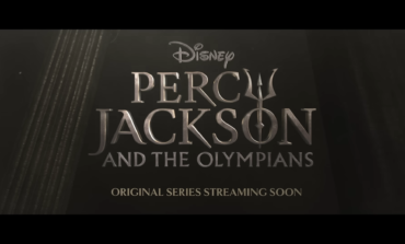 Rick Riordan Confirms Work Has Started on the Second Season of 'Percy Jackson'