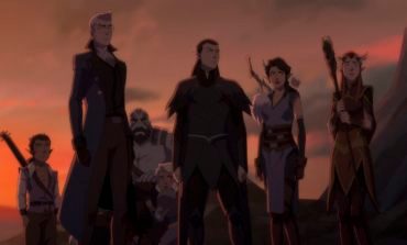 New Sneak Peak Of 'The Legend of Vox Machina' Teases A Showdown Between Vax, Vex, and Syldor