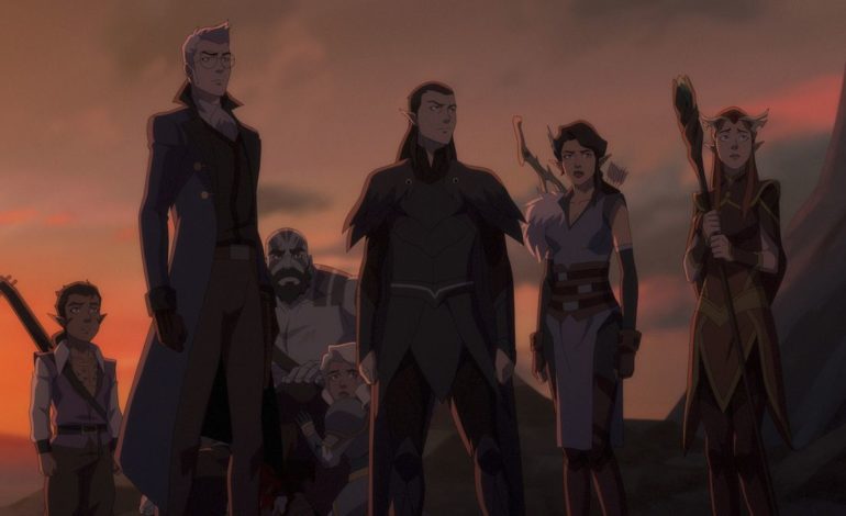 New Sneak Peak Of ‘The Legend of Vox Machina’ Teases A Showdown Between Vax, Vex, and Syldor