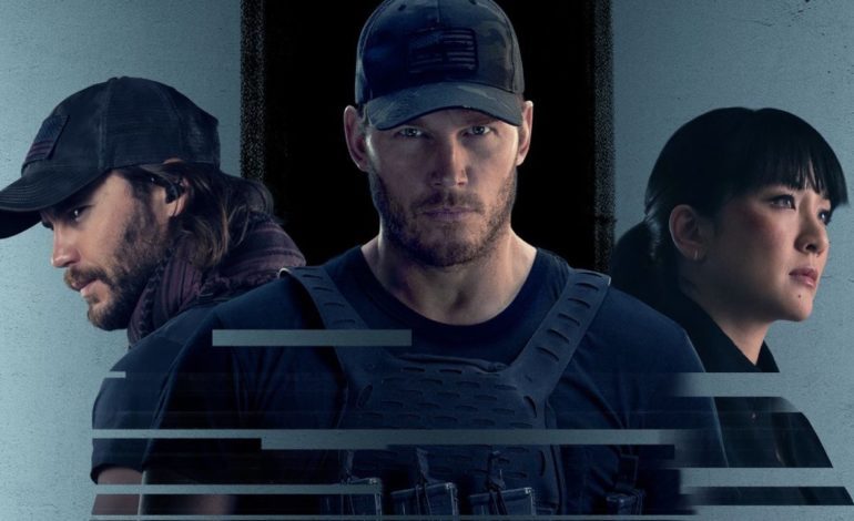 Amazon Prime Video Renews ‘The Terminal List’ Starring Chris Pratt For Season Two