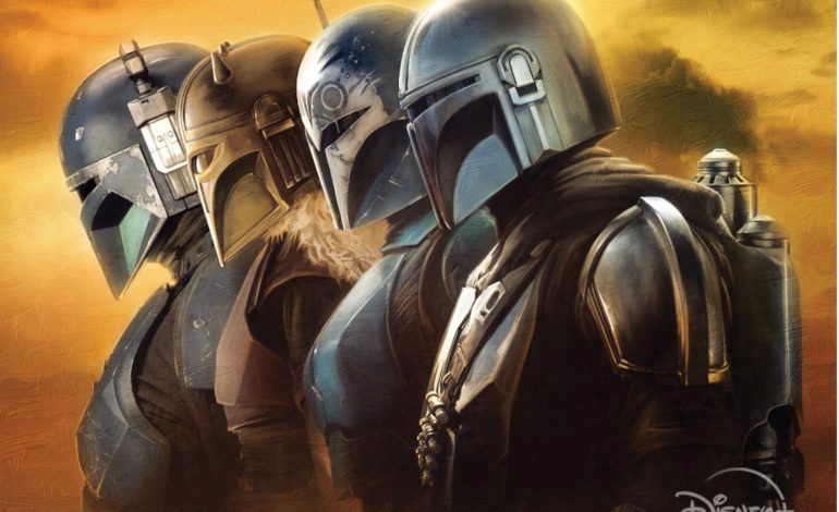 Rotten Tomatoes - The Mandalorian will officially return