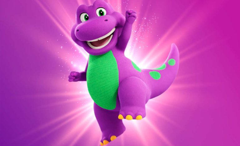 ‘Barney’ Gets a Makeover for New Animated Series